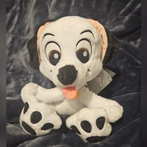NWT Disney Dalmation big feet plushie